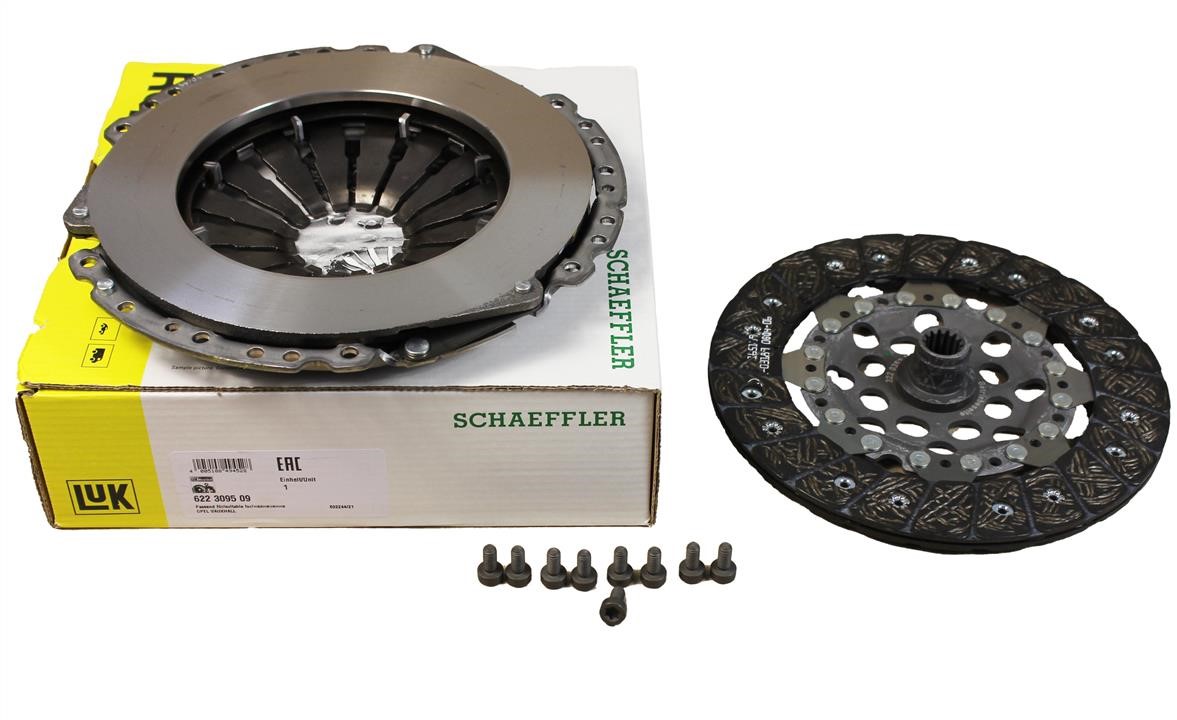 Clutch Kit Luk 622 3095 09