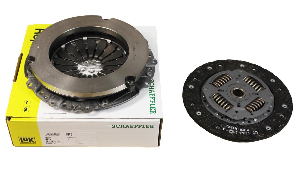 Clutch Kit Luk 622 3223 09
