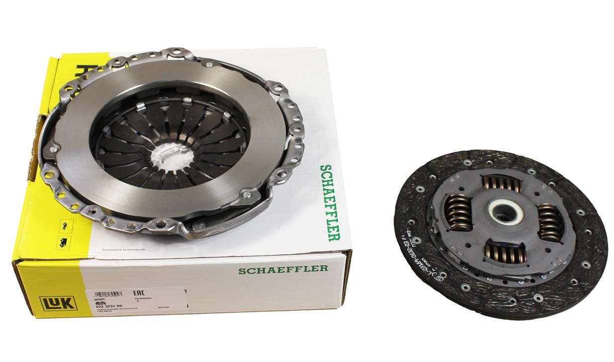 Clutch Kit Luk 622 3231 09