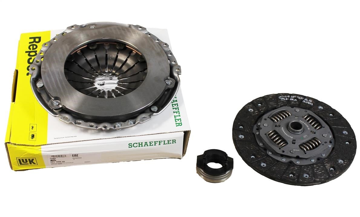Clutch Kit Luk 623 1089 00