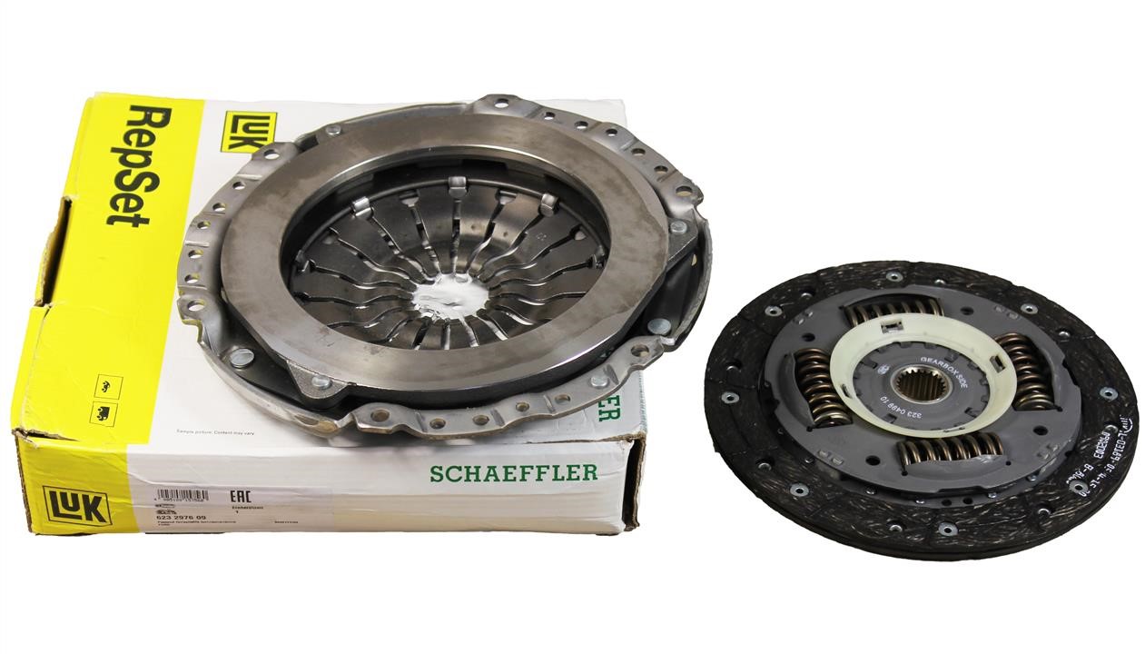 Clutch Kit Luk 623 2976 09