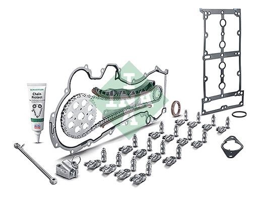 INA 559 0146 10 Timing chain kit 559014610