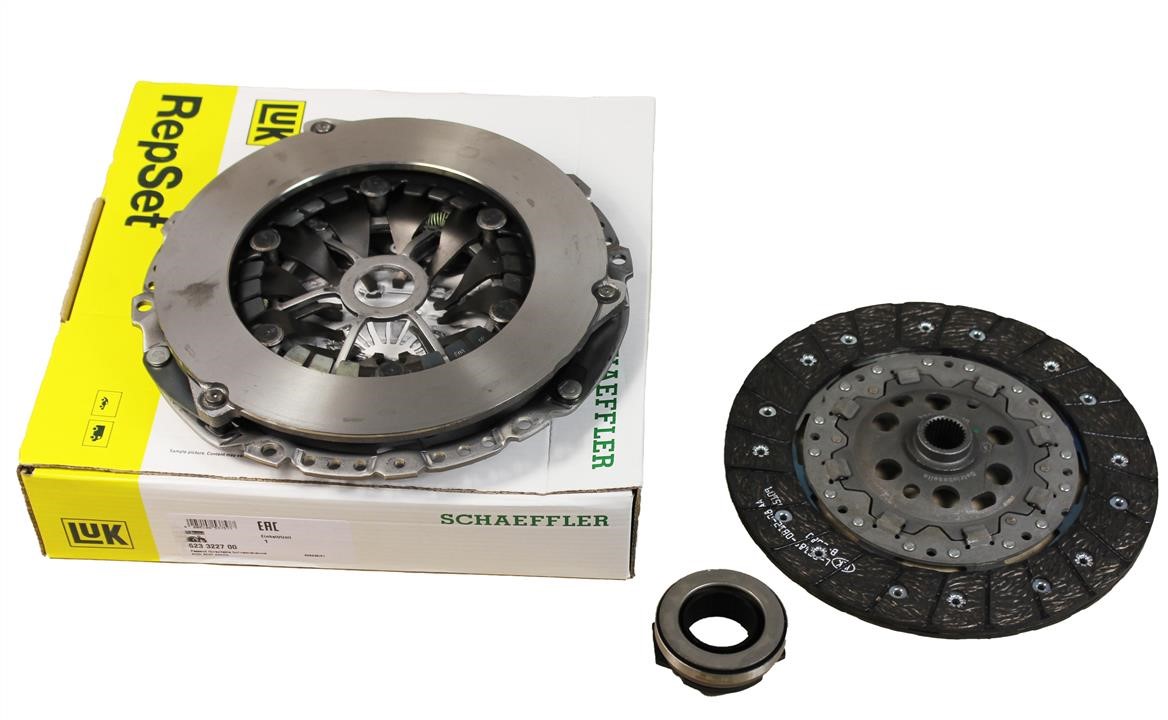Clutch Kit Luk 623 3227 00