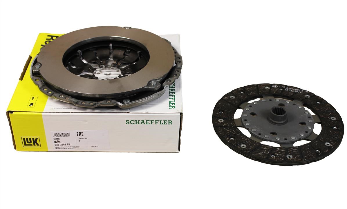 Clutch Kit Luk 623 3553 09