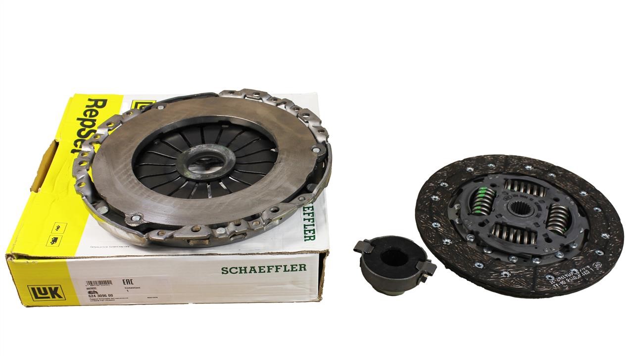Clutch Kit Luk 624 3096 00