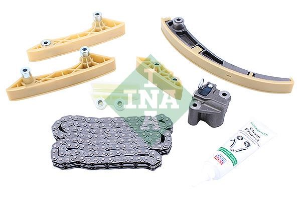 Timing chain kit Ford Transit: 559018710 INA Timing chain kit