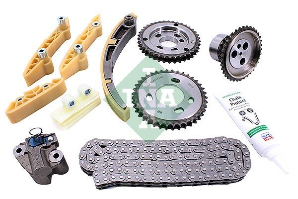 INA 559 0187 30 Timing chain kit 559018730