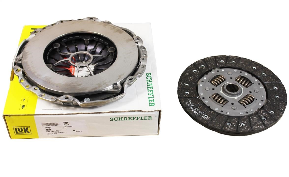 Clutch kit Luk 624 3241 09