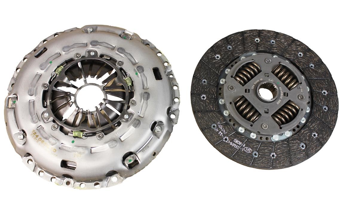 Luk 624 3703 09 Clutch kit 624370309