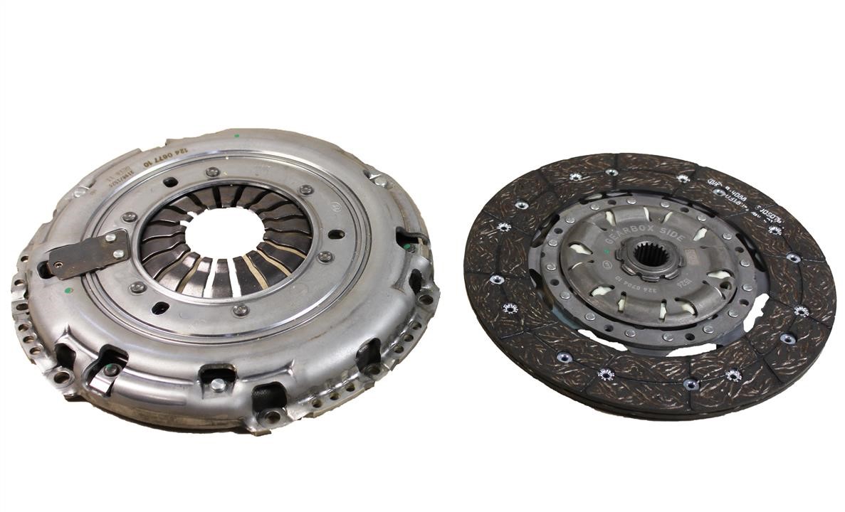 Clutch Kit Luk 624 3742 09