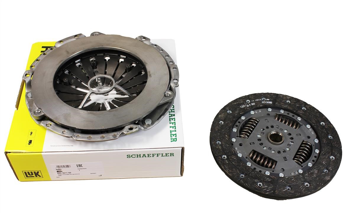 Clutch Kit Luk 625 3011 09