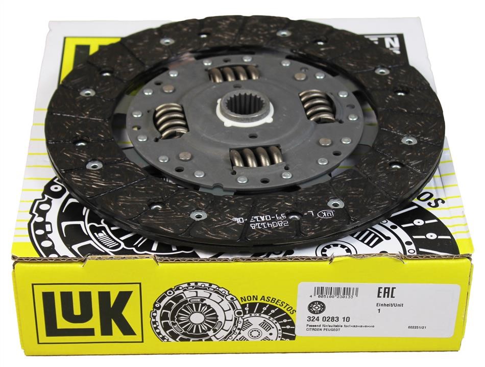 Buy Luk 324 0283 10 at a low price in United Arab Emirates!
