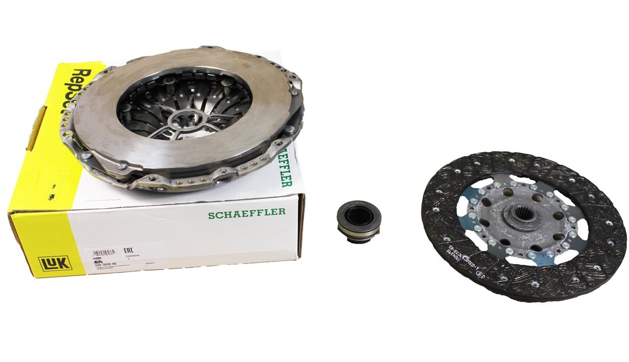 Clutch Kit Luk 626 3032 00