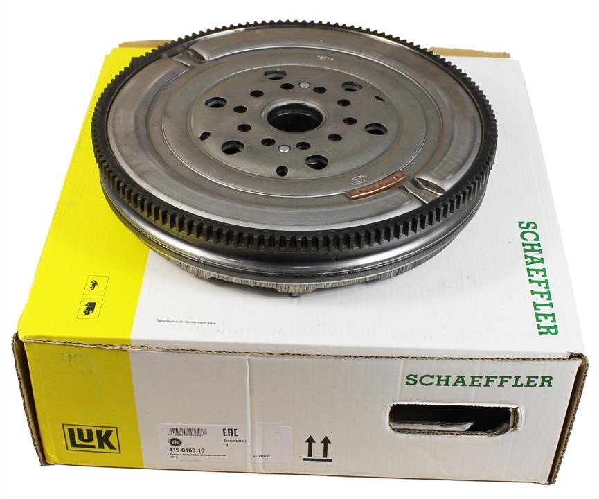 Flywheel Luk 415 0163 10
