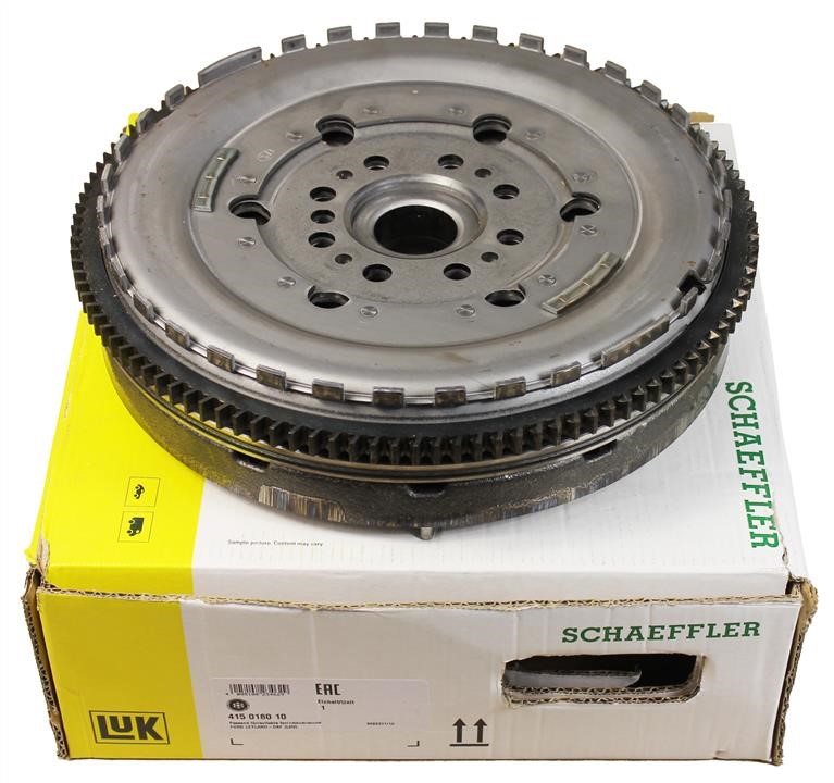 Flywheel Luk 415 0180 10