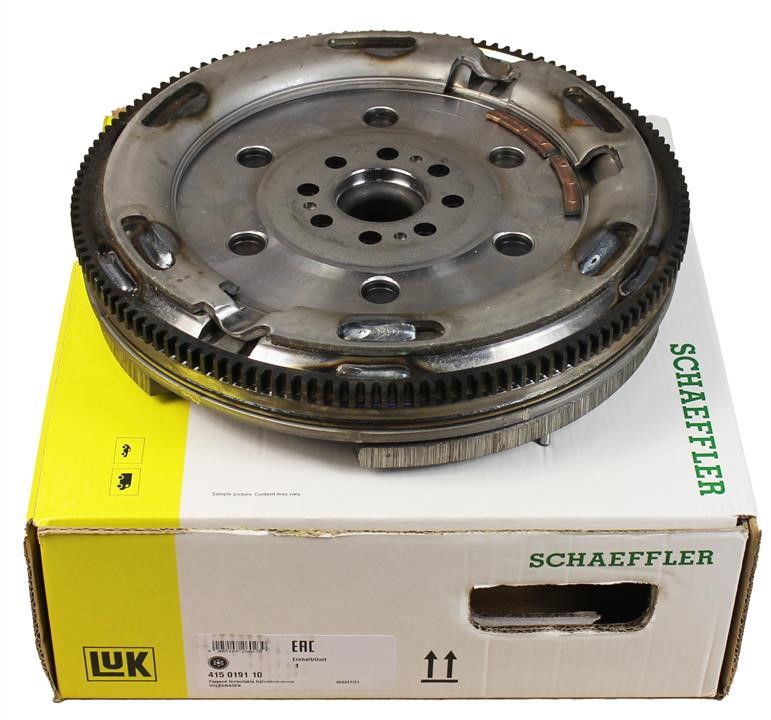 Flywheel Luk 415 0191 10