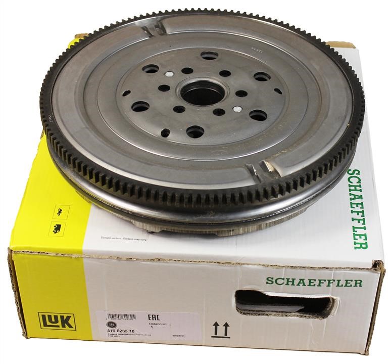Flywheel Luk 415 0235 10