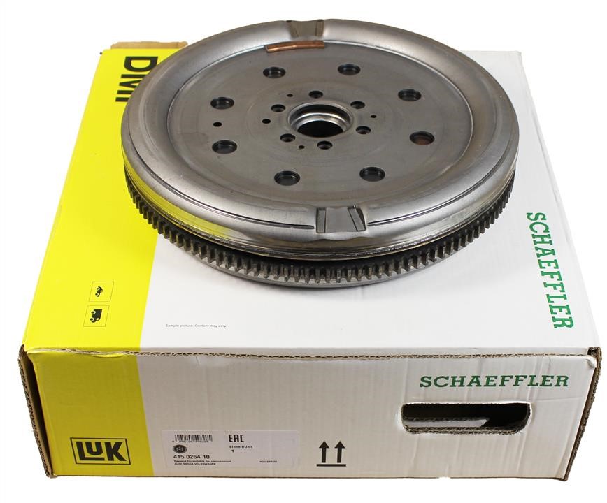 Flywheel Luk 415 0264 10