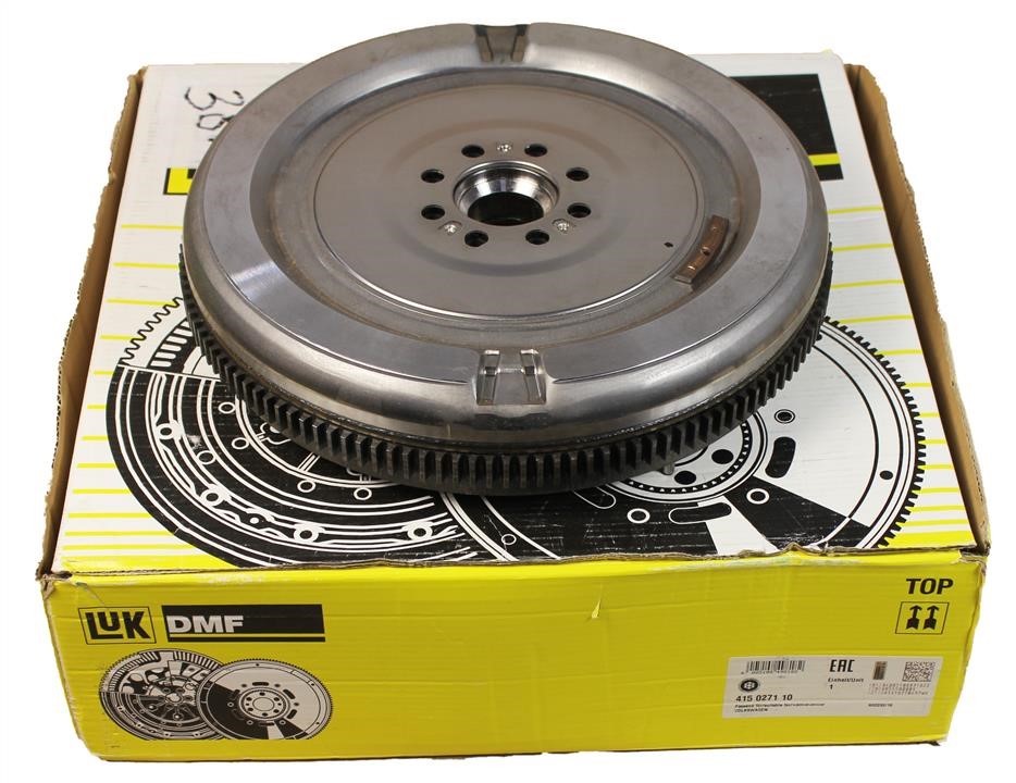 Flywheel Luk 415 0271 10