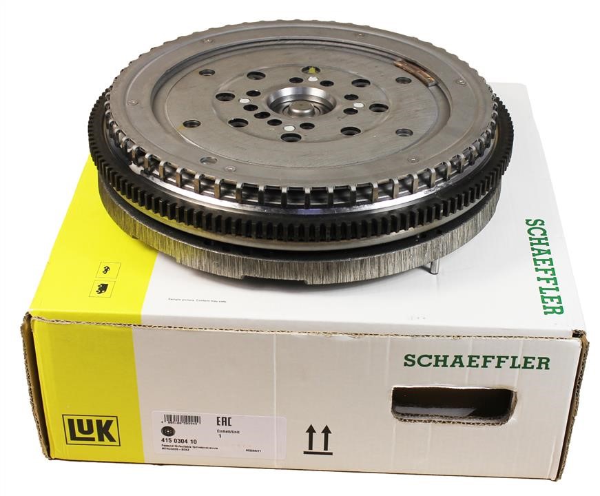 Flywheel Luk 415 0304 10