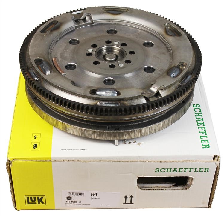 Flywheel Luk 415 0335 10