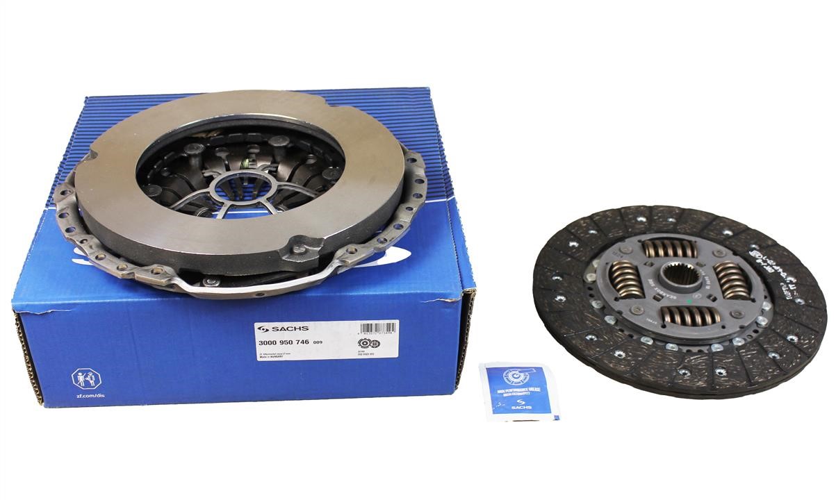 SACHS 3000 950 746 Clutch kit 3000950746