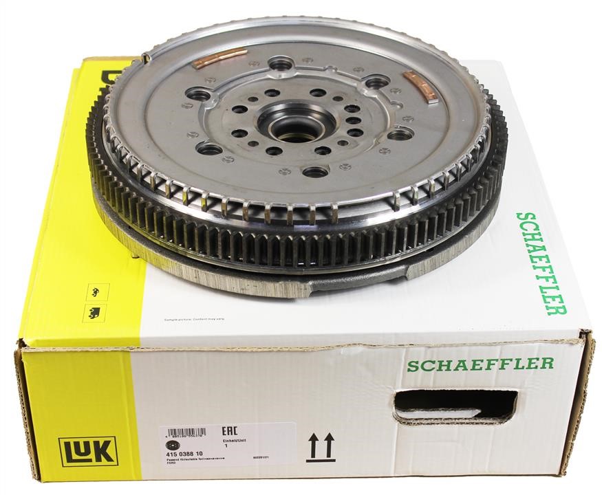 Flywheel Luk 415 0388 10