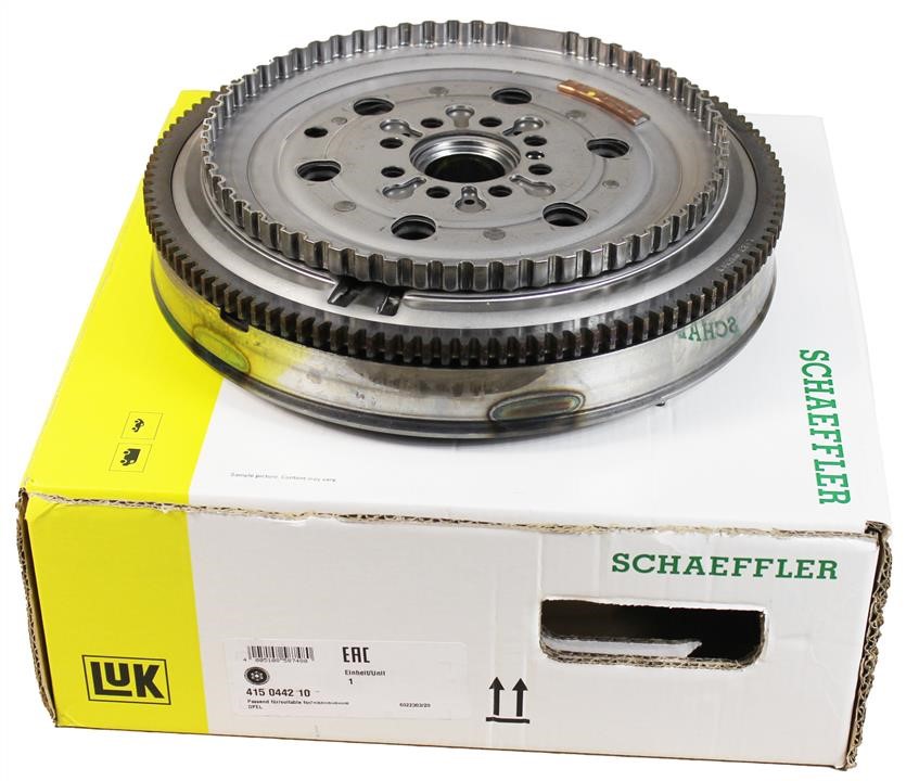 Flywheel Luk 415 0442 10
