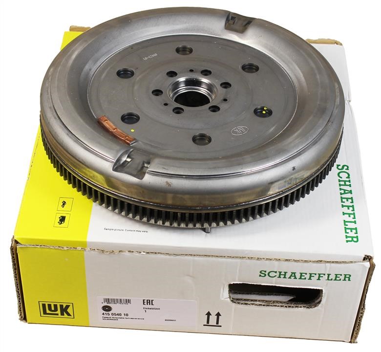 Flywheel Luk 415 0540 10
