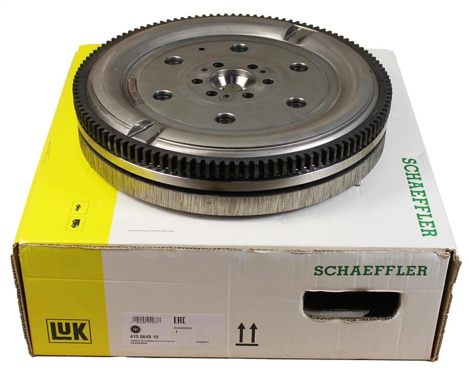 Flywheel Luk 415 0649 10