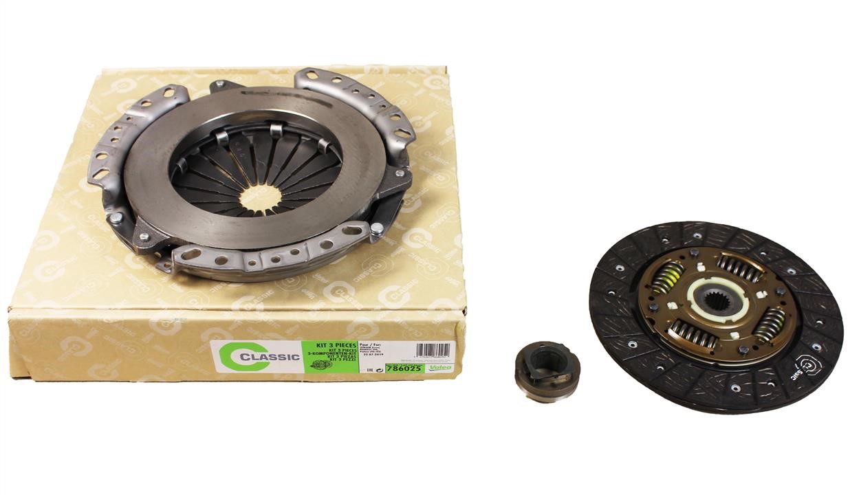 Clutch Kit Valeo 786025