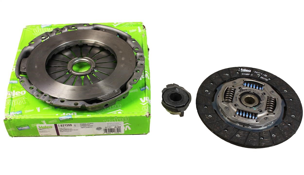 Clutch Kit Valeo 821359