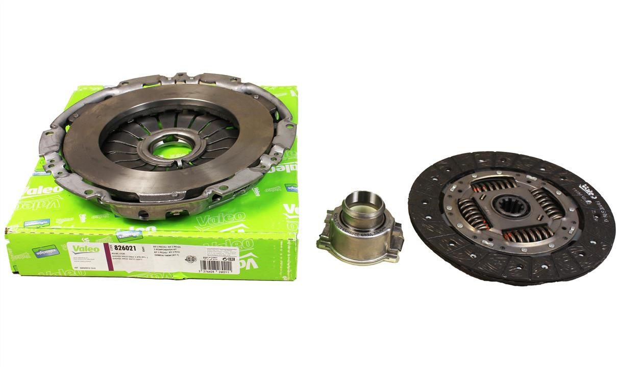 Clutch Kit Valeo 826021