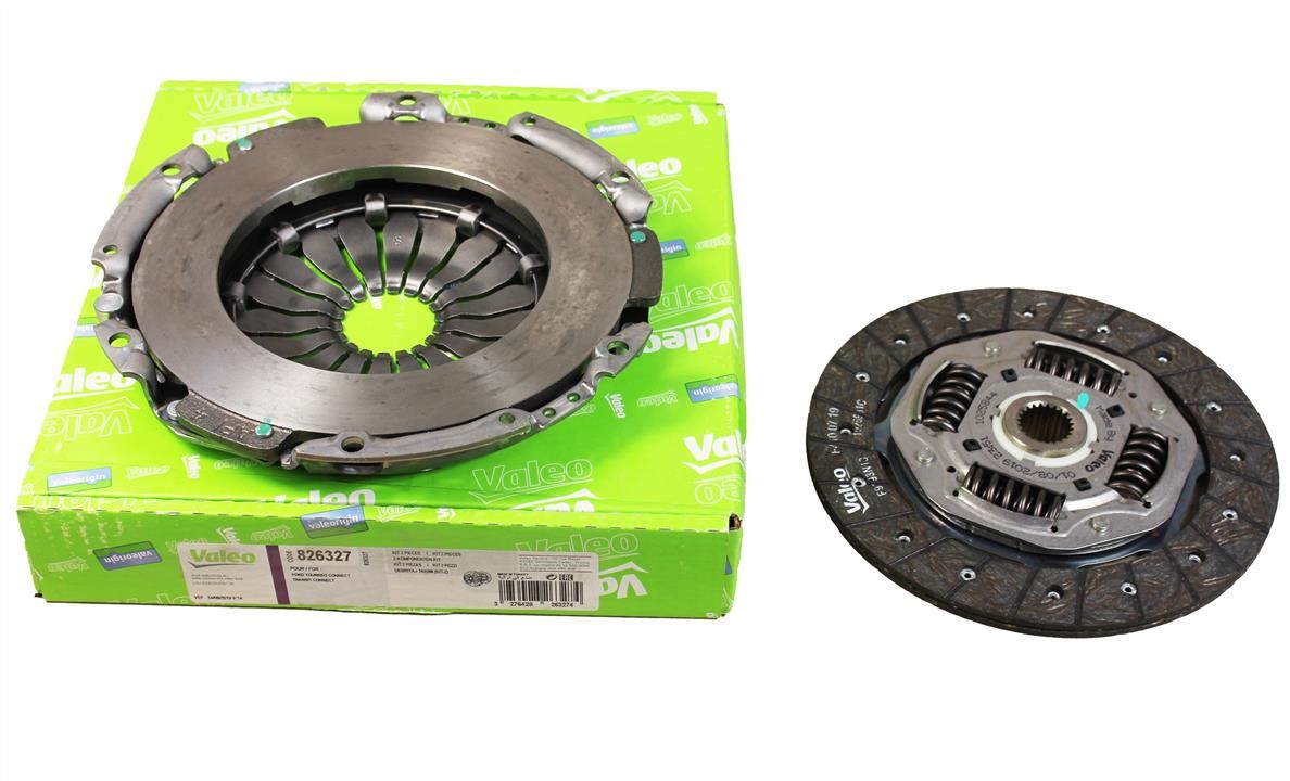 Clutch Kit Valeo 826327