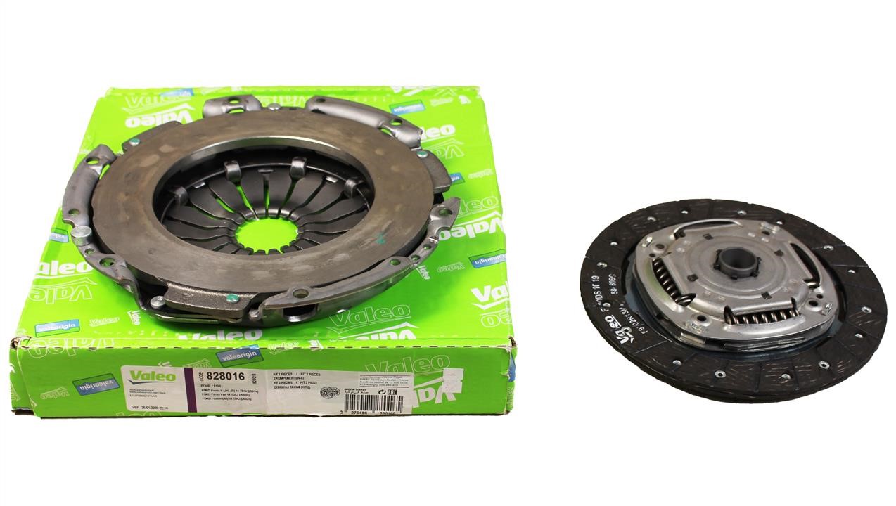 Clutch Kit Valeo 828016