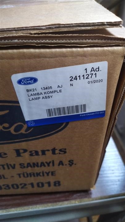 Buy Ford 2411271 at a low price in United Arab Emirates!