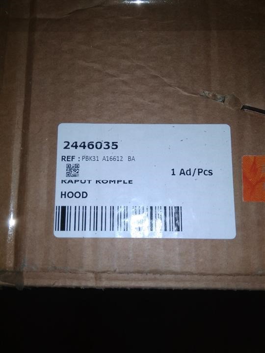 Buy Ford 2446035 at a low price in United Arab Emirates!