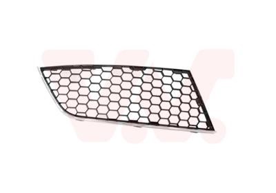 0177592 Van Wezel Front bumper grille (plug) right
