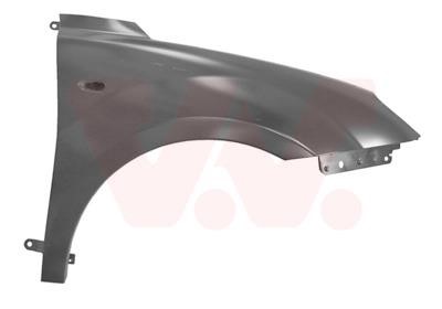 0177658 Van Wezel Front fender right
