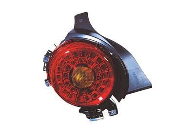 Rear tail light Alfa Romeo: 0177921 Van Wezel Tail lamp left