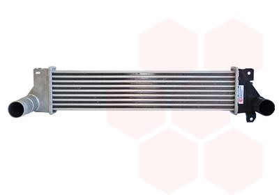 Van Wezel 02014709 Intercooler, charger 02014709 02014709 Van Wezel Intercooler, charger