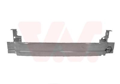 Bumper beam Audi: 0301560 Van Wezel Front bumper reinforcement