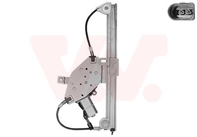 0248266 Van Wezel Power window right