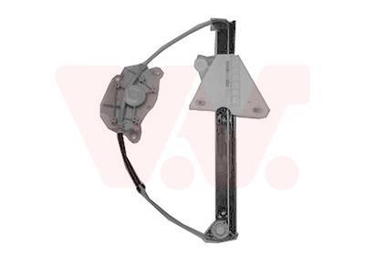 Window regulator Audi A3: 0331264 Van Wezel Power window right
