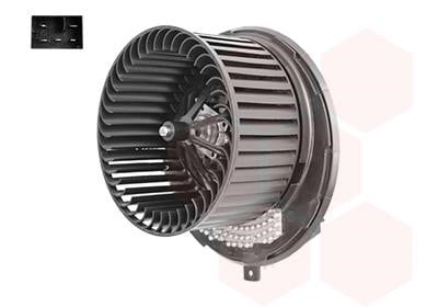 Van Wezel 0332774 Fan assy - heater motor 0332774