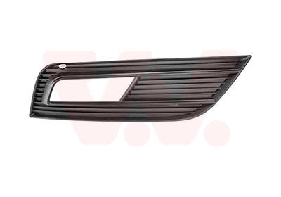 0307594 Van Wezel Front bumper grille (plug) right