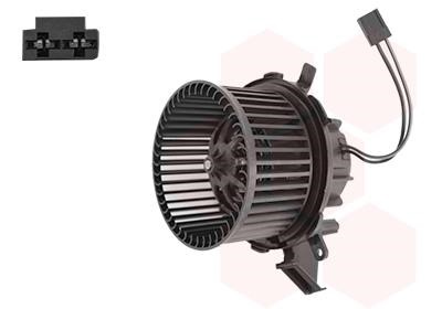 Car air conditioning Audi A5 B8 (8F7) Convertible: 0307773 Van Wezel Fan assy - heater motor