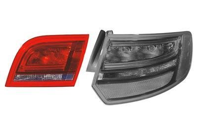 Rear tail light Audi A3: 0334938 Van Wezel Tail lamp inner right