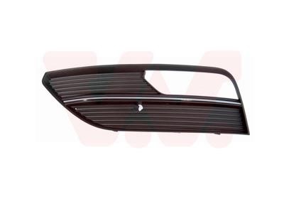 Radiator grill Audi A3: 0335593 Van Wezel Front bumper grille (plug) left
