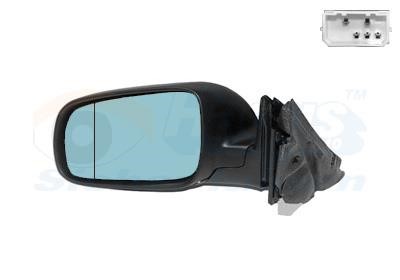0314810 Van Wezel Rearview mirror external right